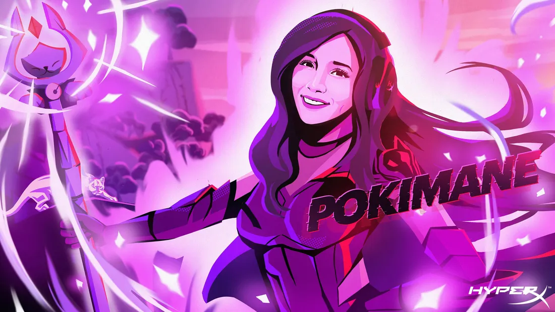 Pokimane