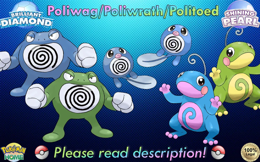 Poliwag