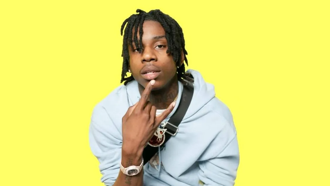 Polo G Cartoon