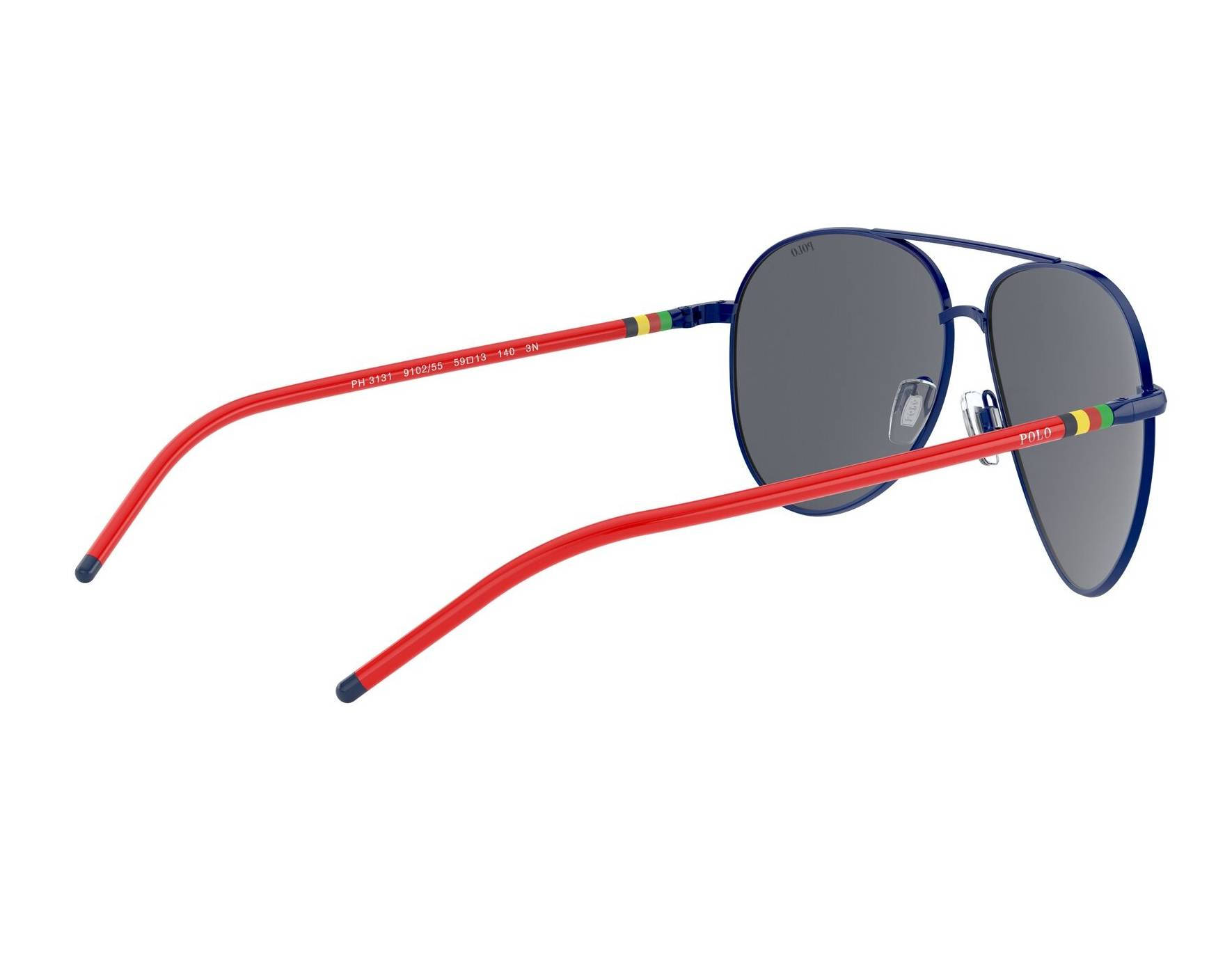 Polo, gray lenses, aviator sunglasses, HD Desktop Wallpaper