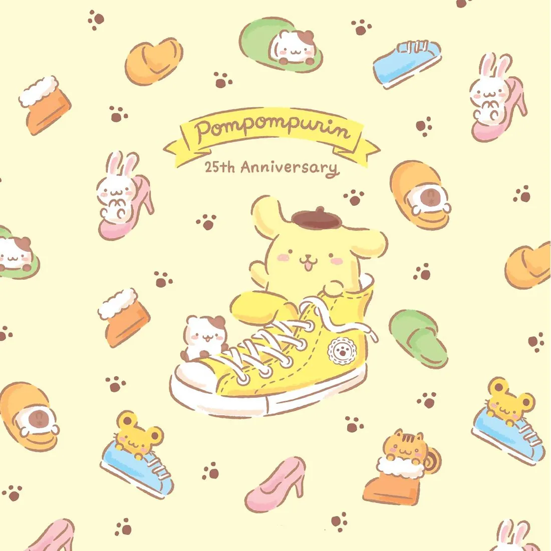 Pompompurin Aesthetic