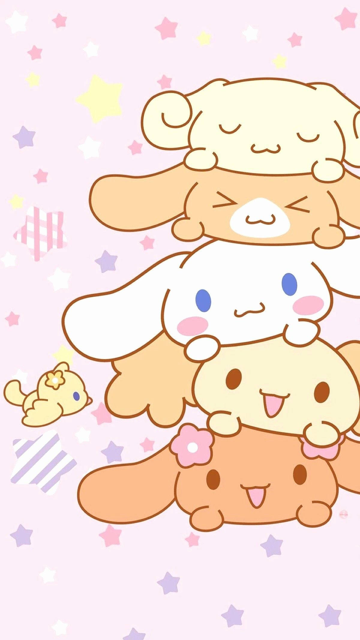 Pompompurin, HD, stars, Full HD Phone Wallpaper