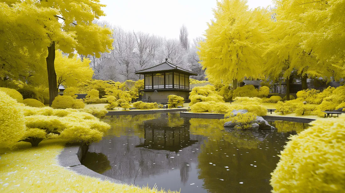 Pond