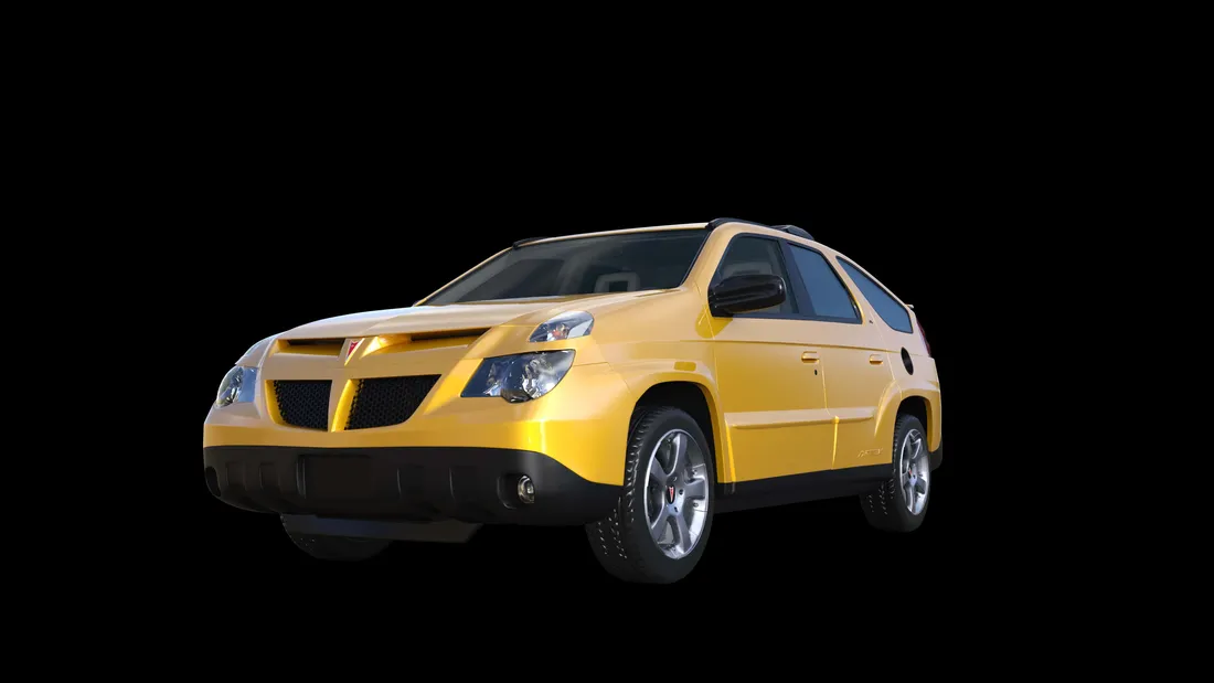 Pontiac Aztek