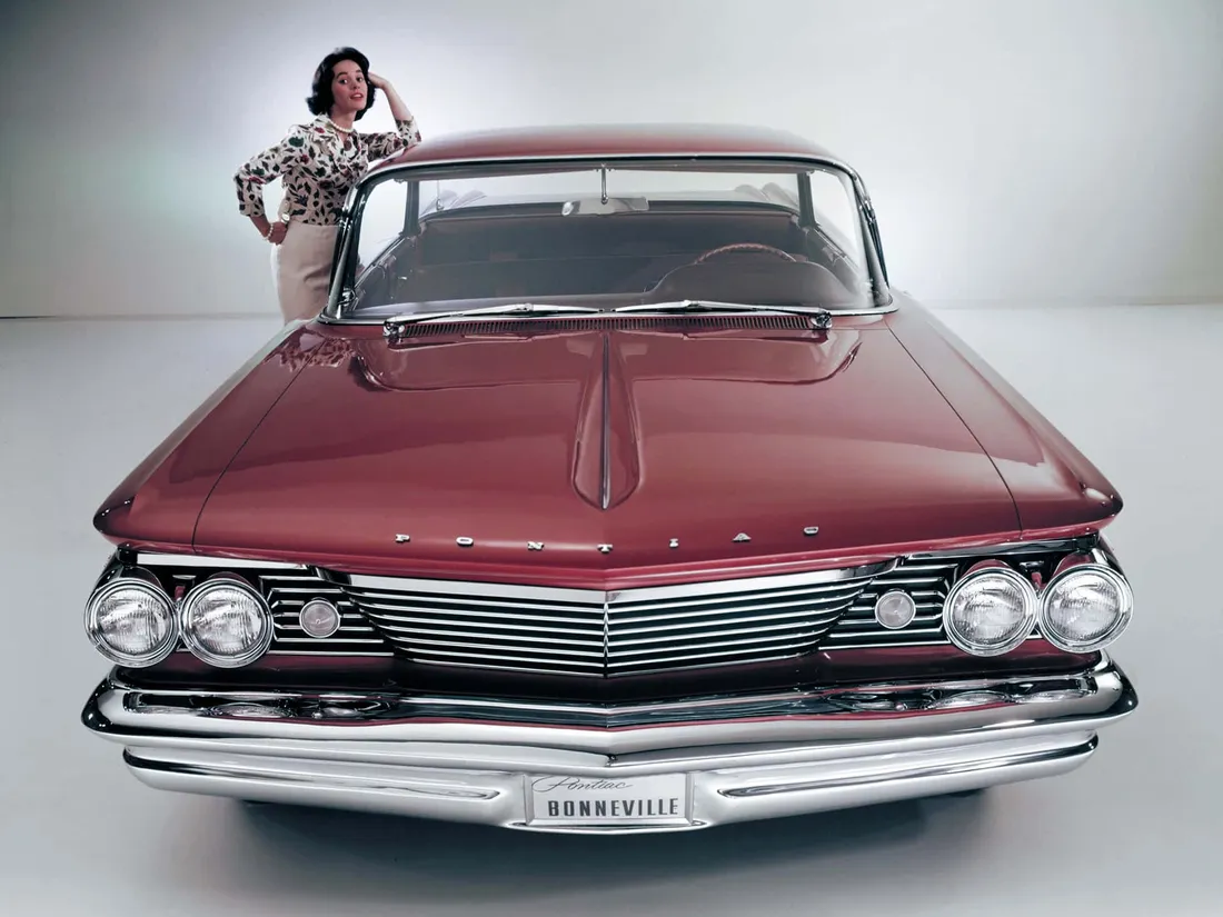 Pontiac Bonneville