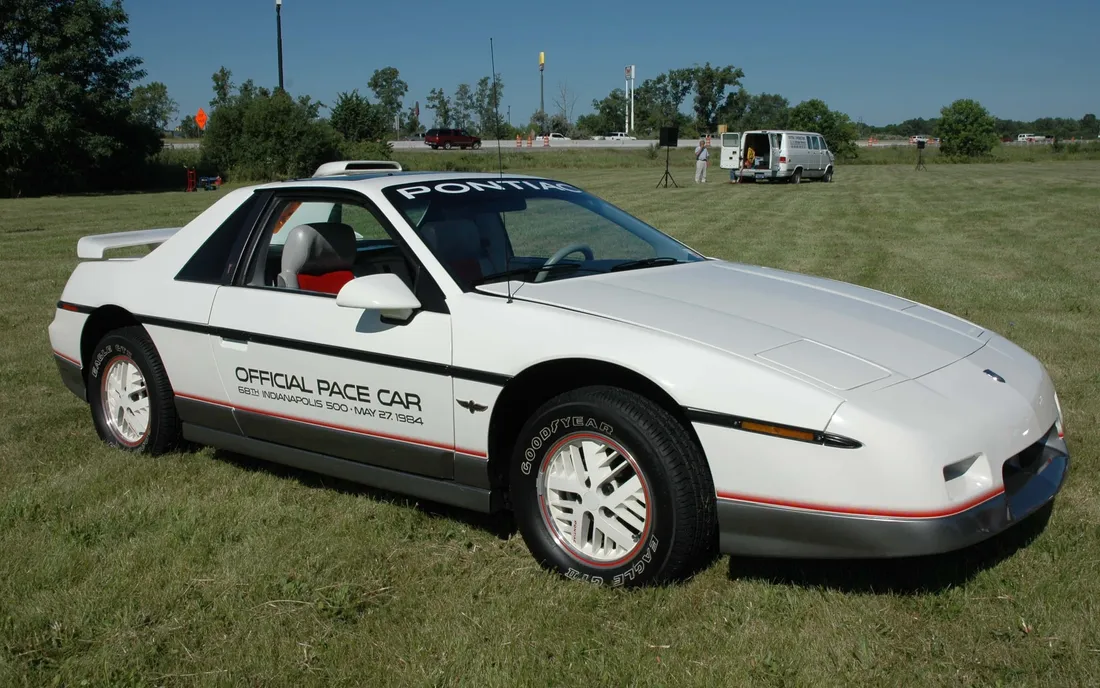 Pontiac Fiero