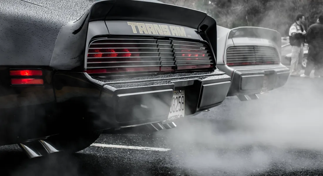Pontiac Firebird