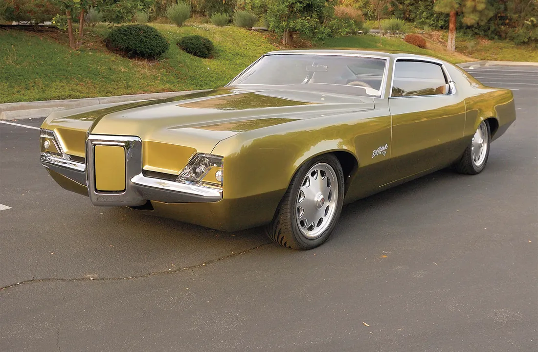 Pontiac Grand Prix