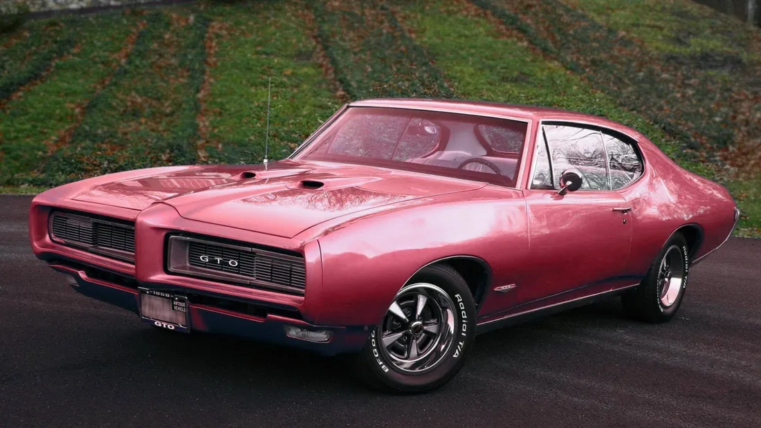 Pontiac GTO