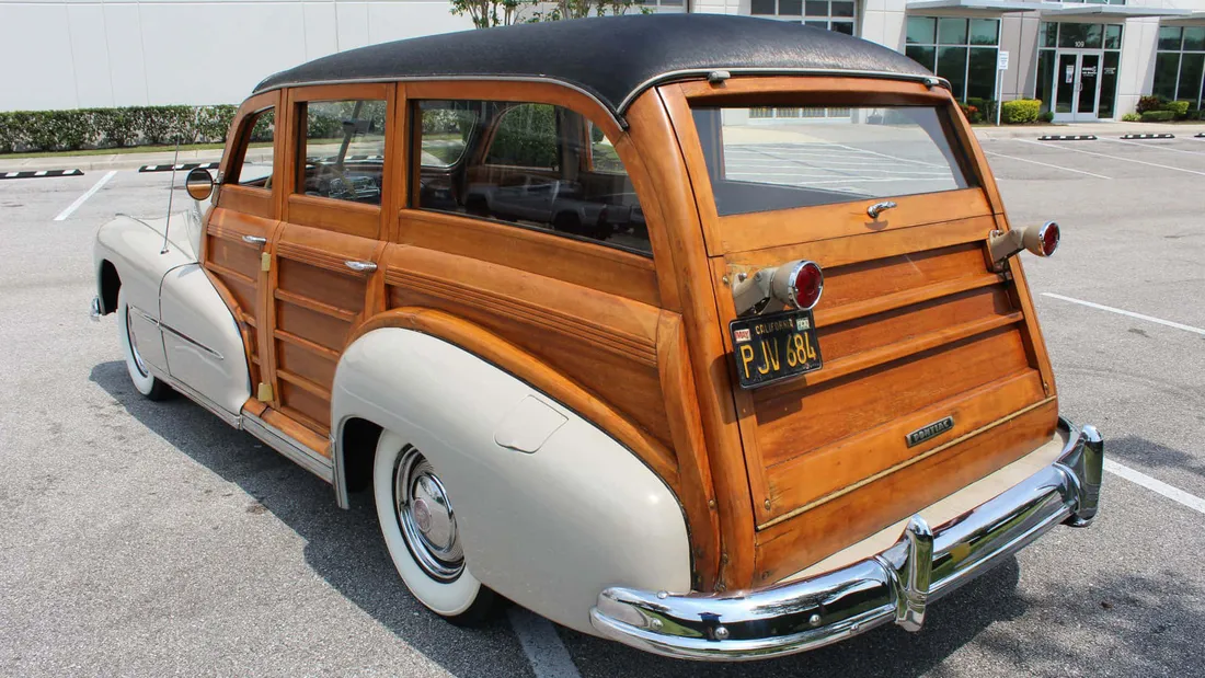 Pontiac Streamliner