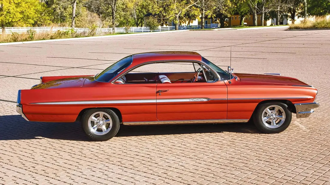 Pontiac Ventura