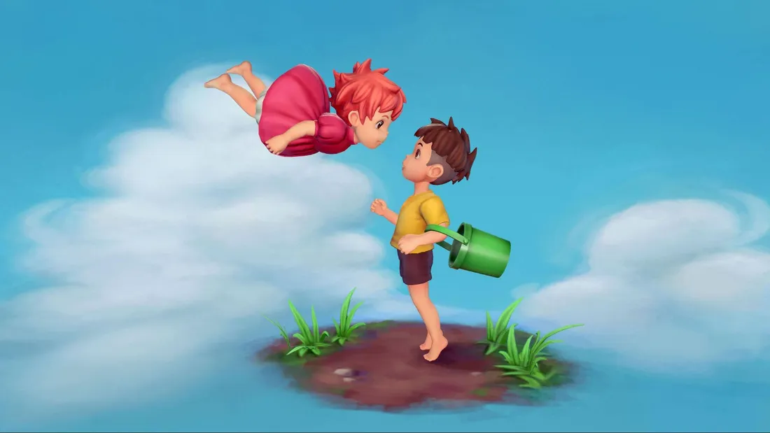 Ponyo