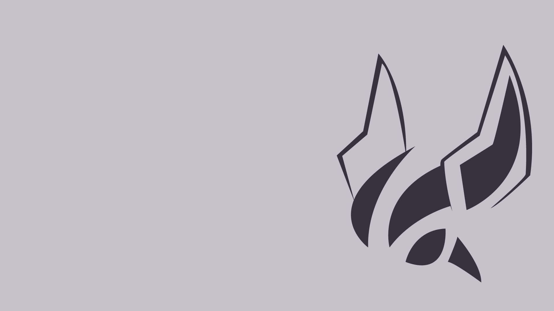 Poochyena, silhouette, black, Full HD Desktop Wallpaper
