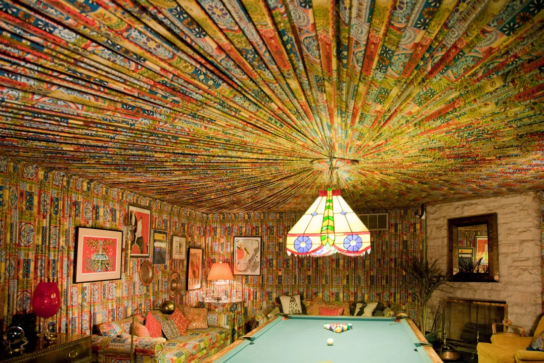 Pool Table