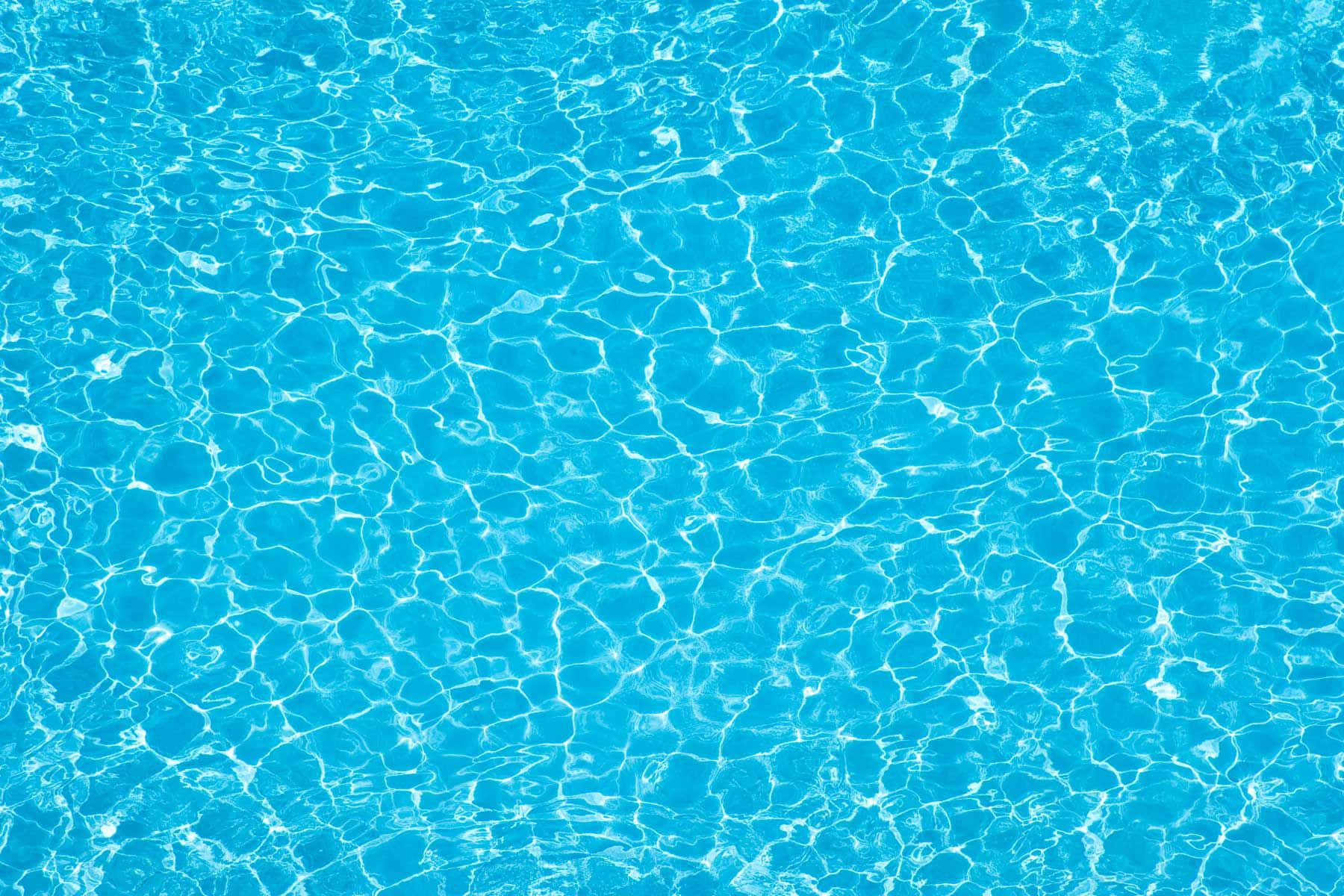 abstract blue pool water, vibrant turquoise pool water, top-down view, HD Desktop Wallpaper