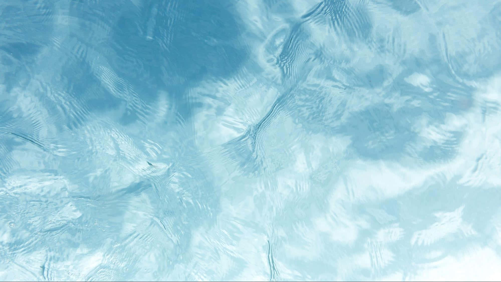 shallow light blue waters, top-down view, rippling light blue water, Full HD Desktop Wallpaper