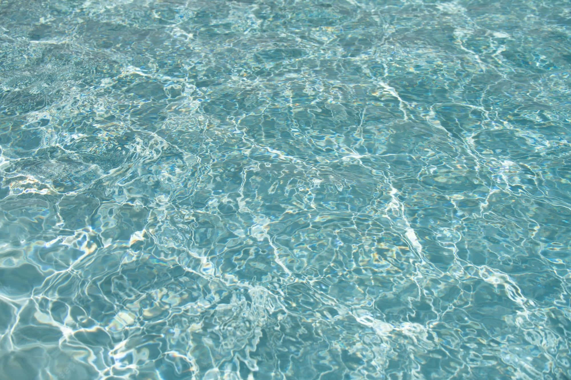 clear blue pool water, turquoise water, sunlight, Full HD Desktop Wallpaper