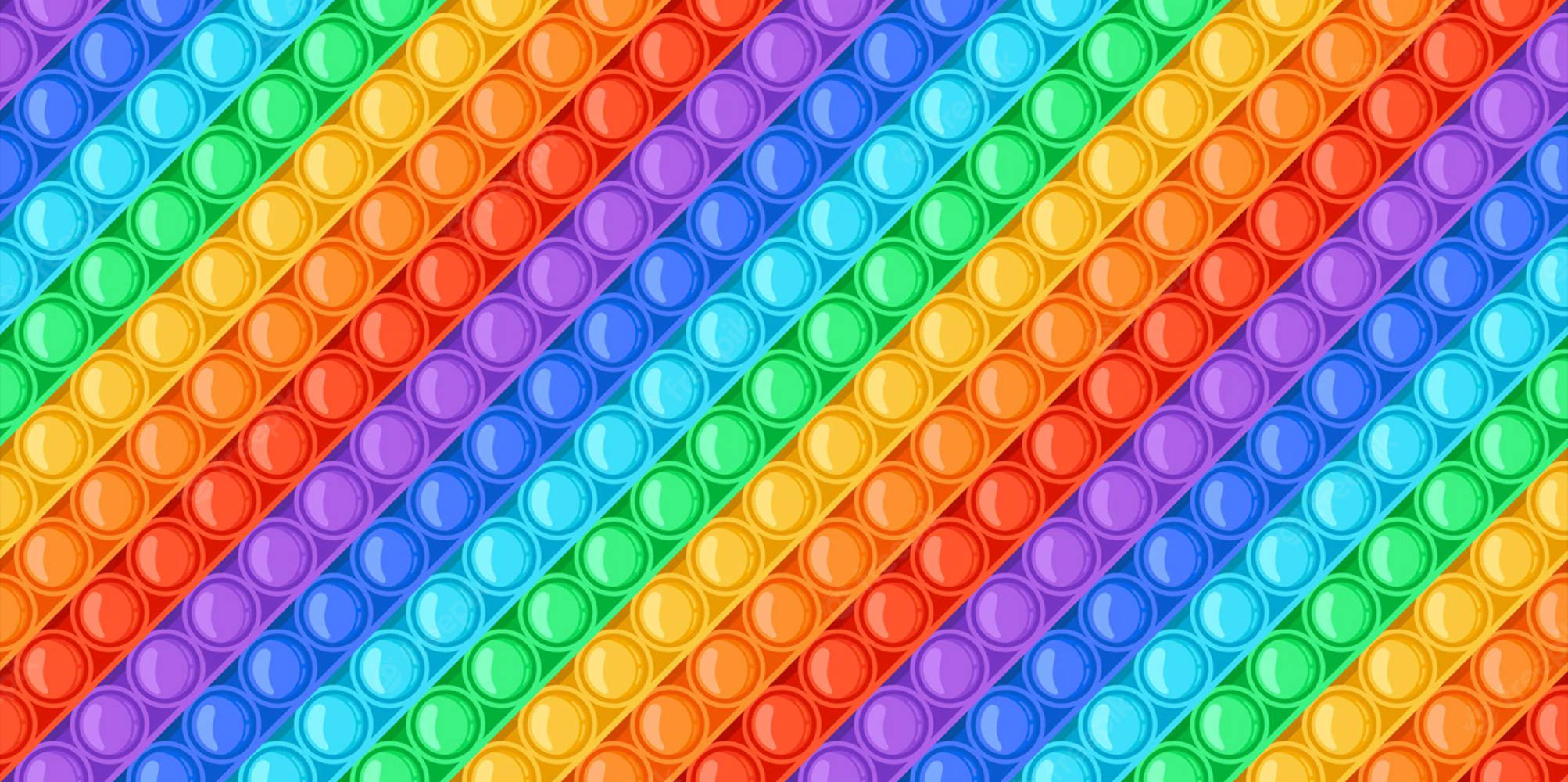 Popit, rectangle, multicolored, Full HD Desktop Wallpaper