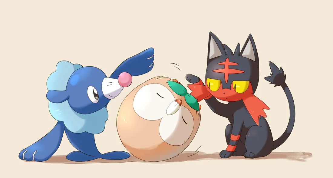 Popplio