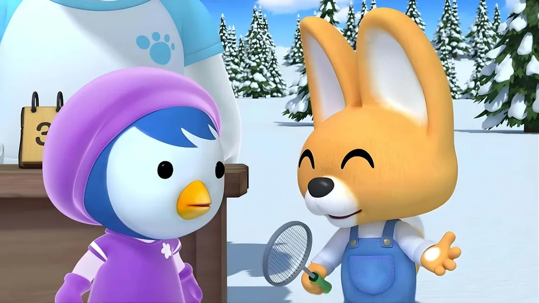 Pororo The Little Penguin