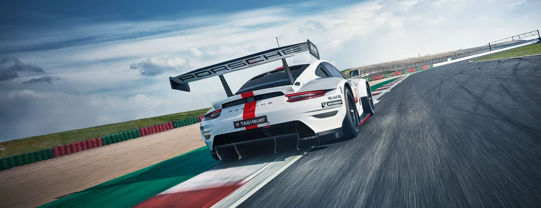 Porsche 911 GT3 RS Wallpapers