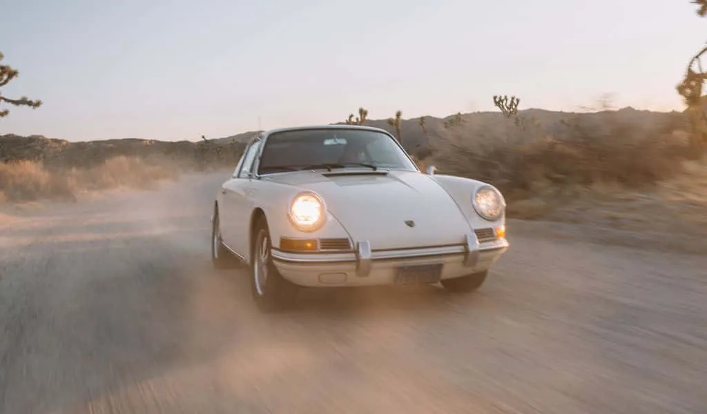 Porsche 912