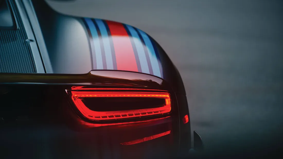Porsche 918 Spyder Wallpapers