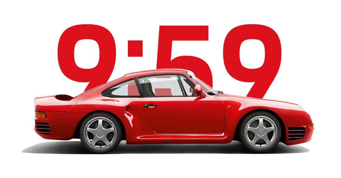 Porsche 959