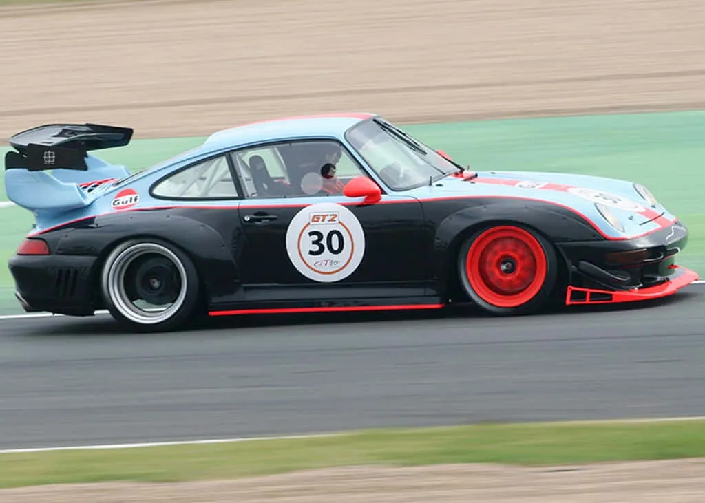 Porsche 993