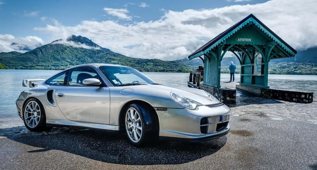 Porsche 996