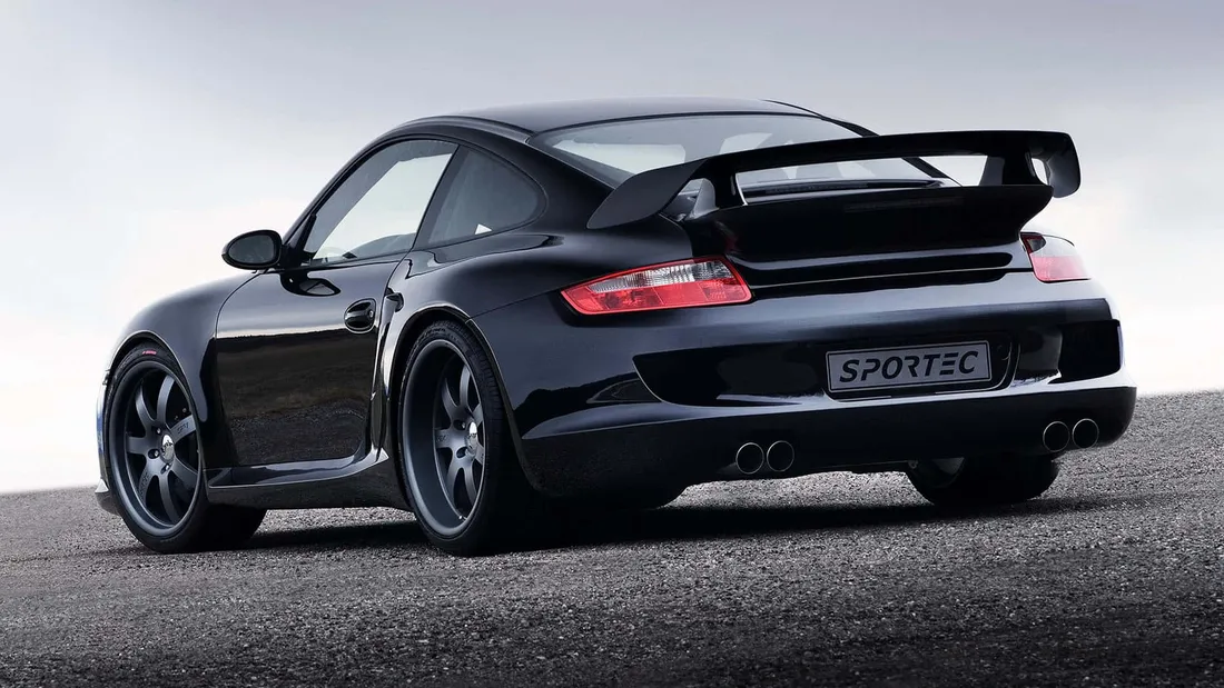 Porsche 997