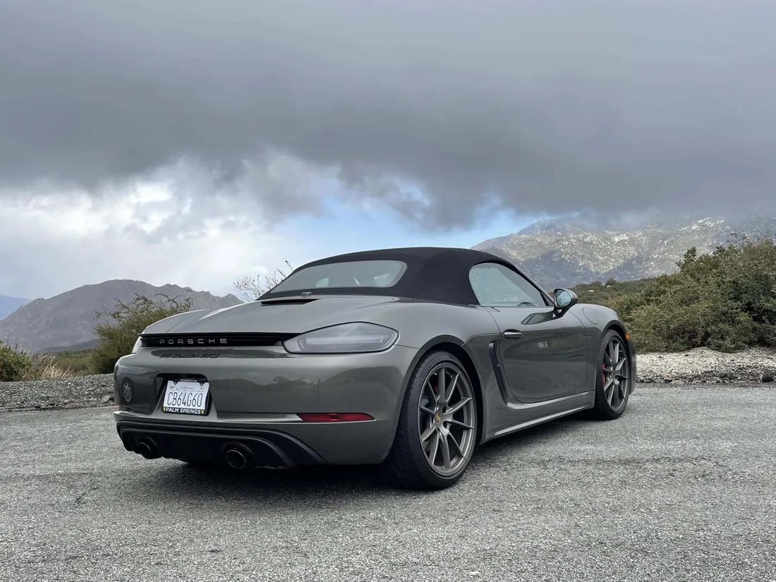 Porsche Boxster