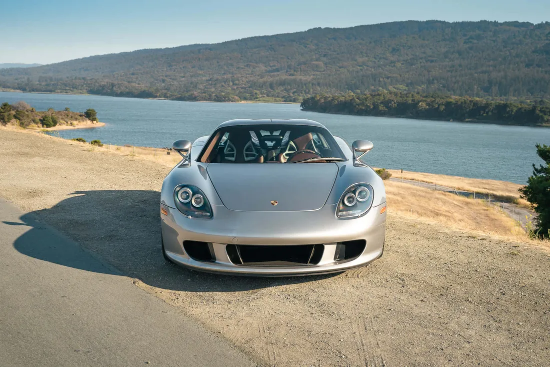 Porsche Carrera GT