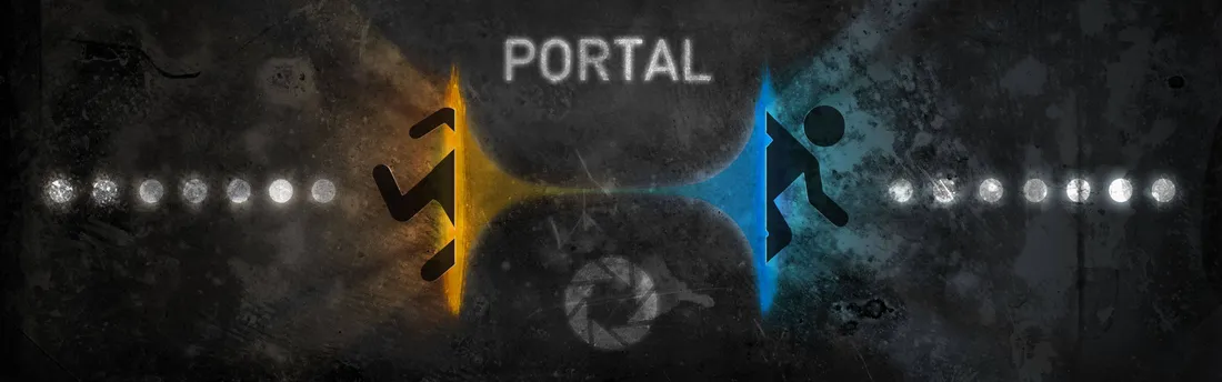 Portal Dual Screen
