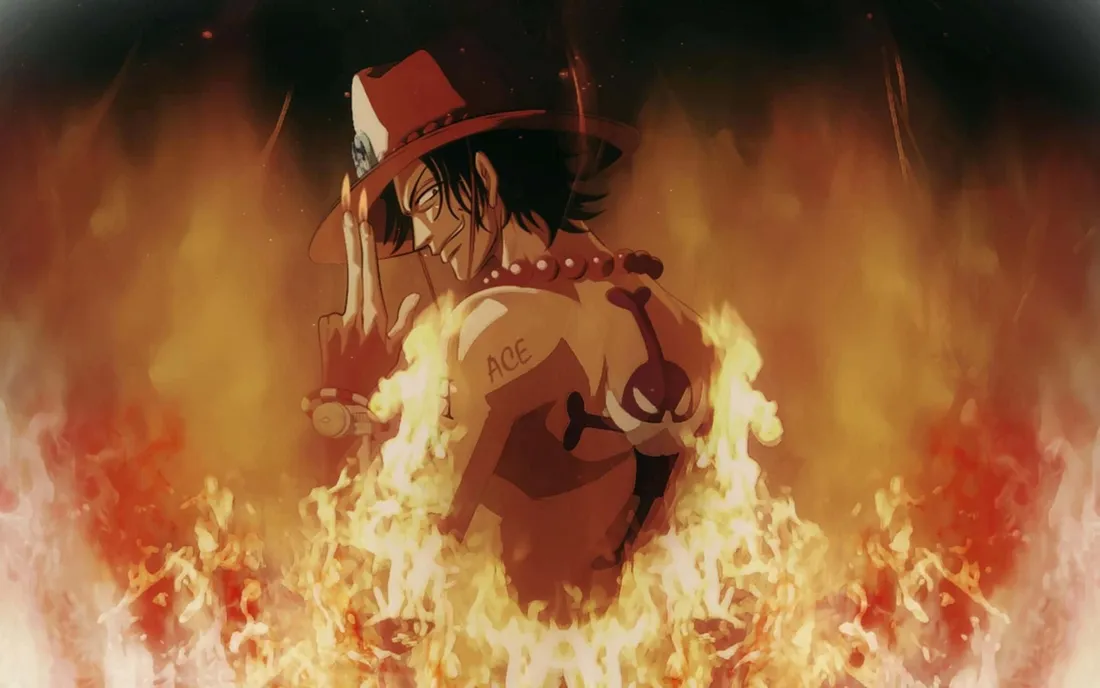 Portgas D Ace