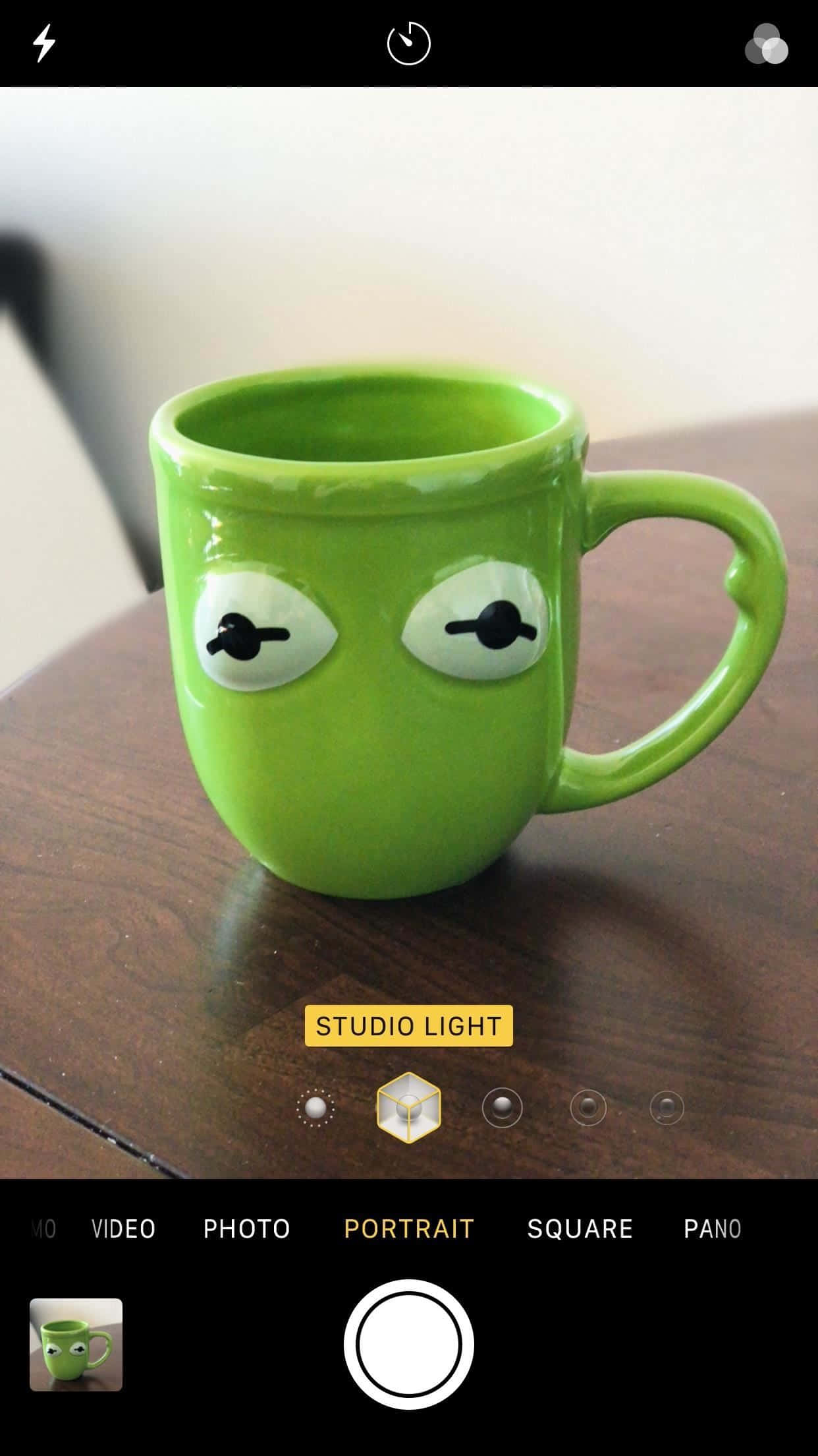 portrait mode, 1242 x 2208, bright green ceramic mug, Full HD Phone Wallpaper