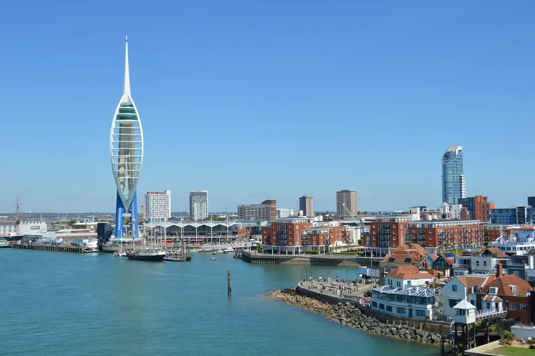 Portsmouth United Kingdom