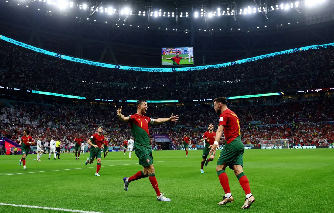 Portugal National Football Team