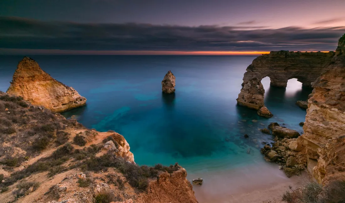Portuguese Beach
