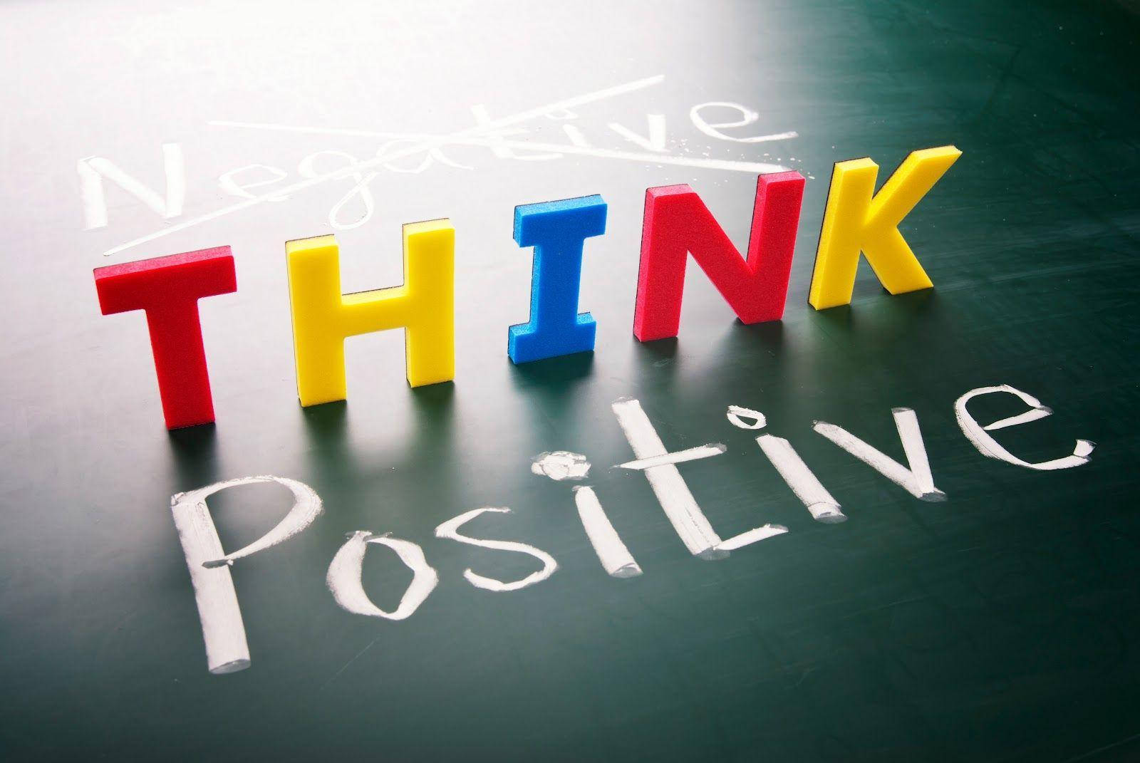 THINK, chalkboard, Negative, HD Desktop Wallpaper