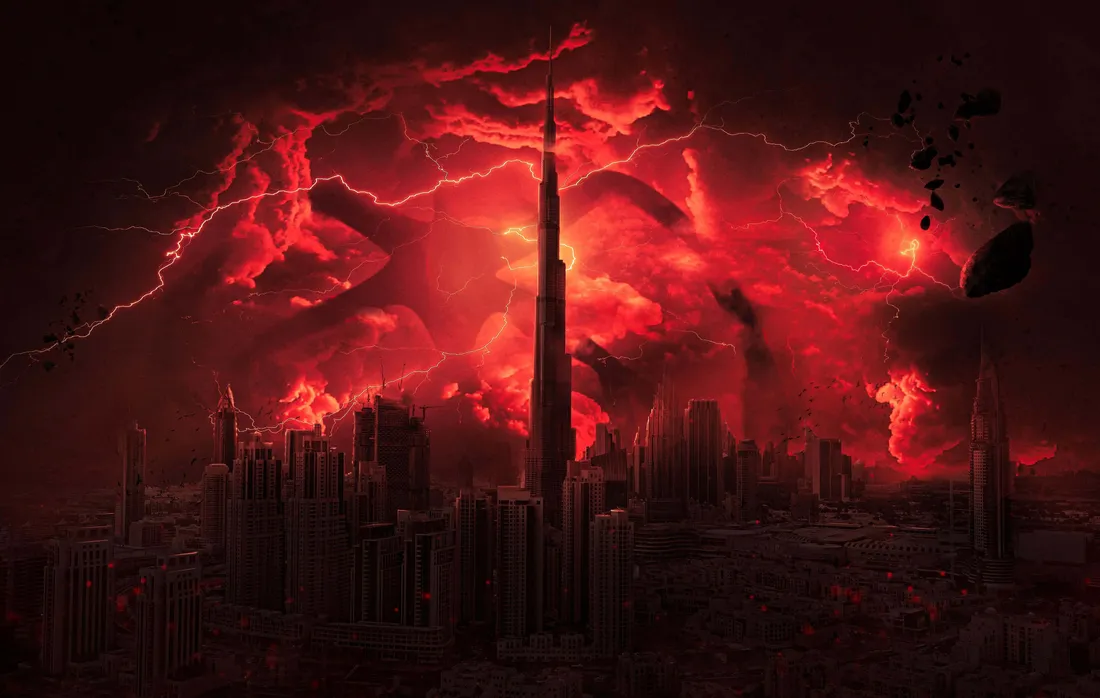 Post-apocalyptic World