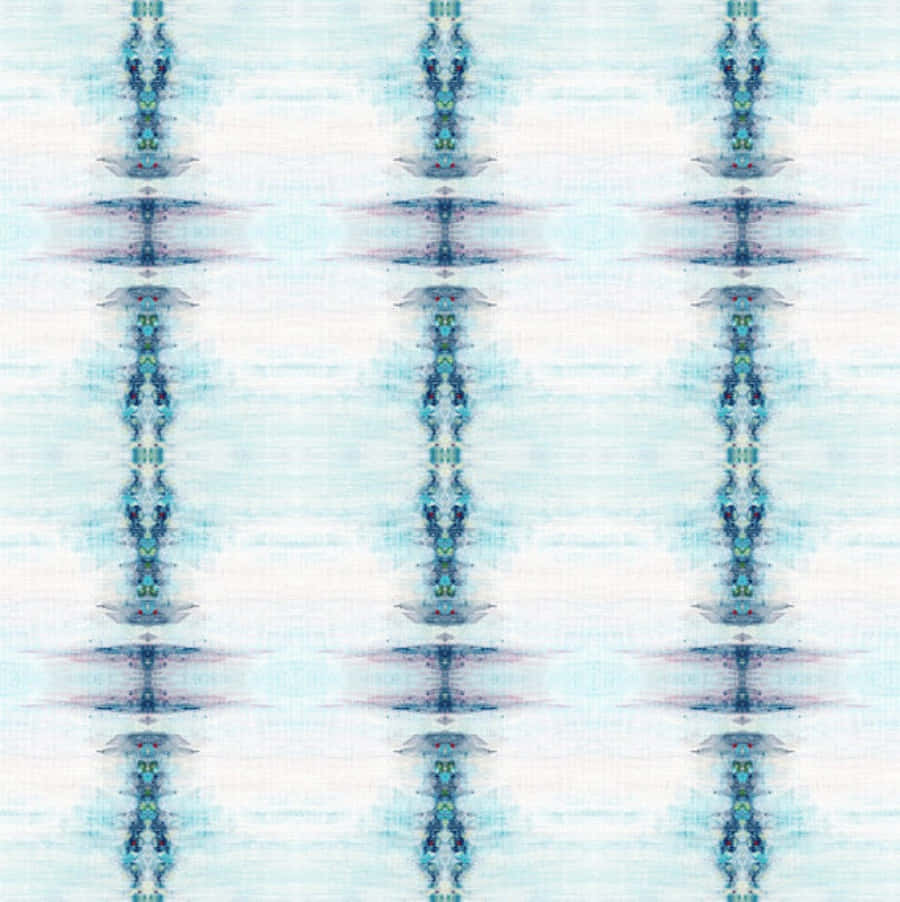 Postmodernism, teal, white, SD Phone Wallpaper