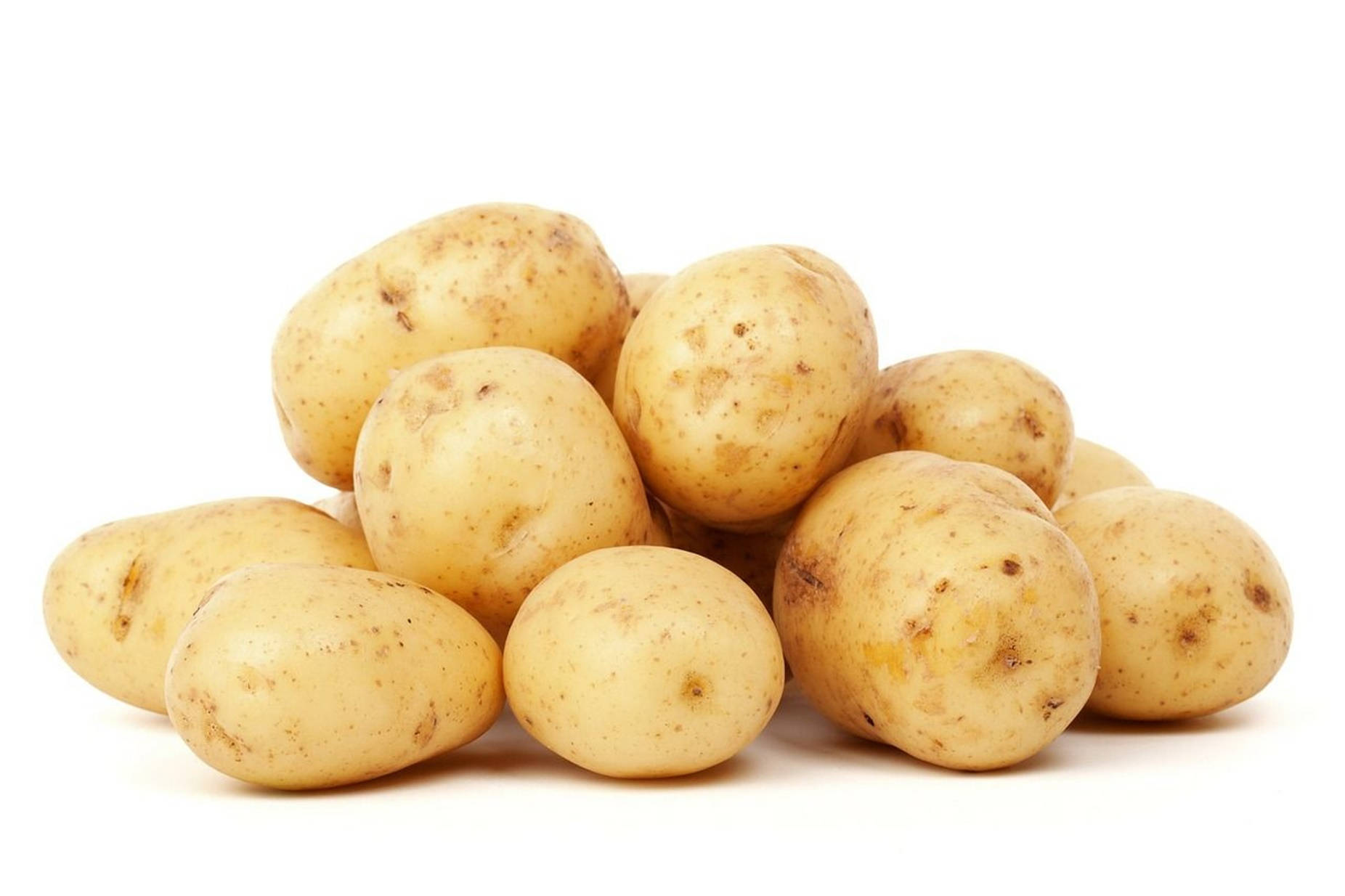 potato, light brown, natural blemishes, HD Desktop Wallpaper