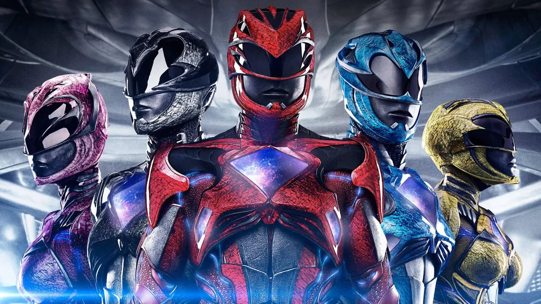 Power Rangers