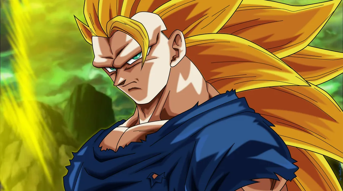 Powerful Dragon