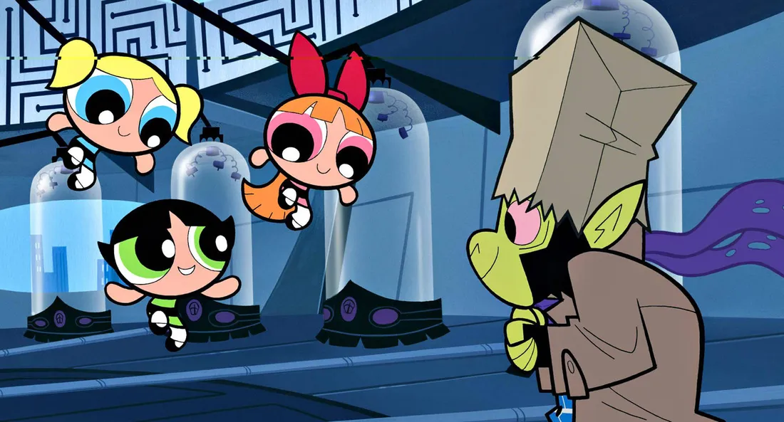 Powerpuff Girls Wallpapers