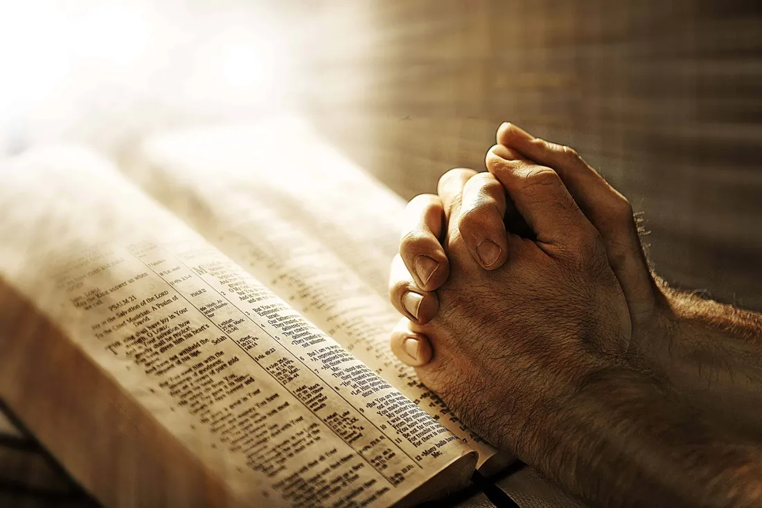 Praying Hands