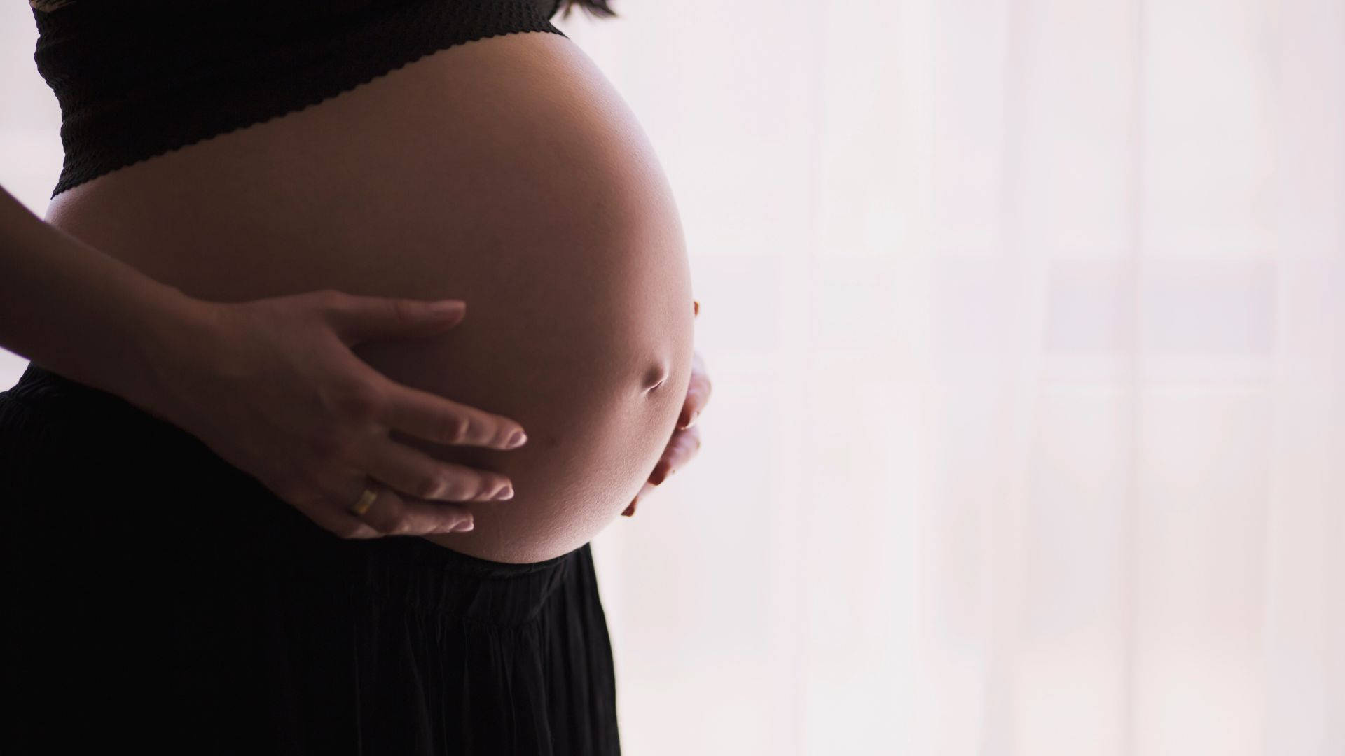 pregnancy, baby bump, rounded belly, Full HD Desktop Wallpaper