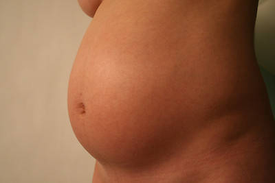 pregnant belly, mother stomach, soft skin, SD Desktop Wallpaper