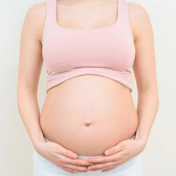 pregnant belly, pink tank top, soft pink top, SD Desktop Wallpaper